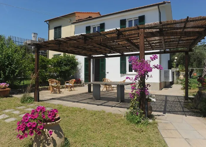 Casa Franguella - Uliveto Sul Mare