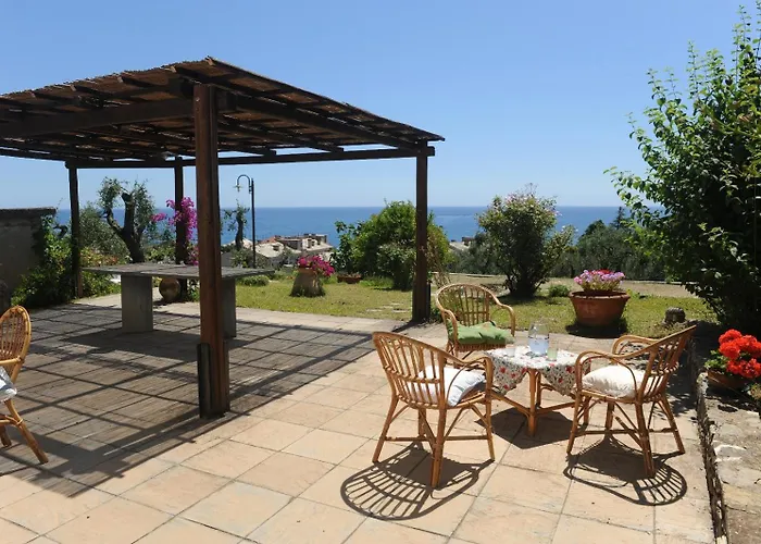 Casa Franguella - Uliveto Sul Mare
