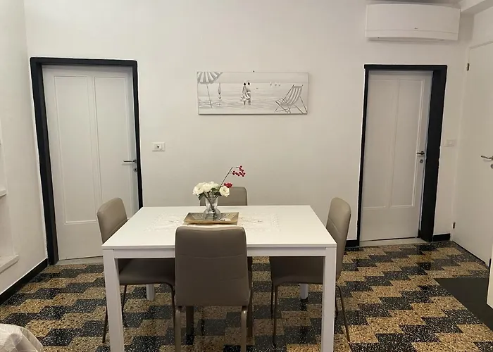 Casa Dante - Lavagna